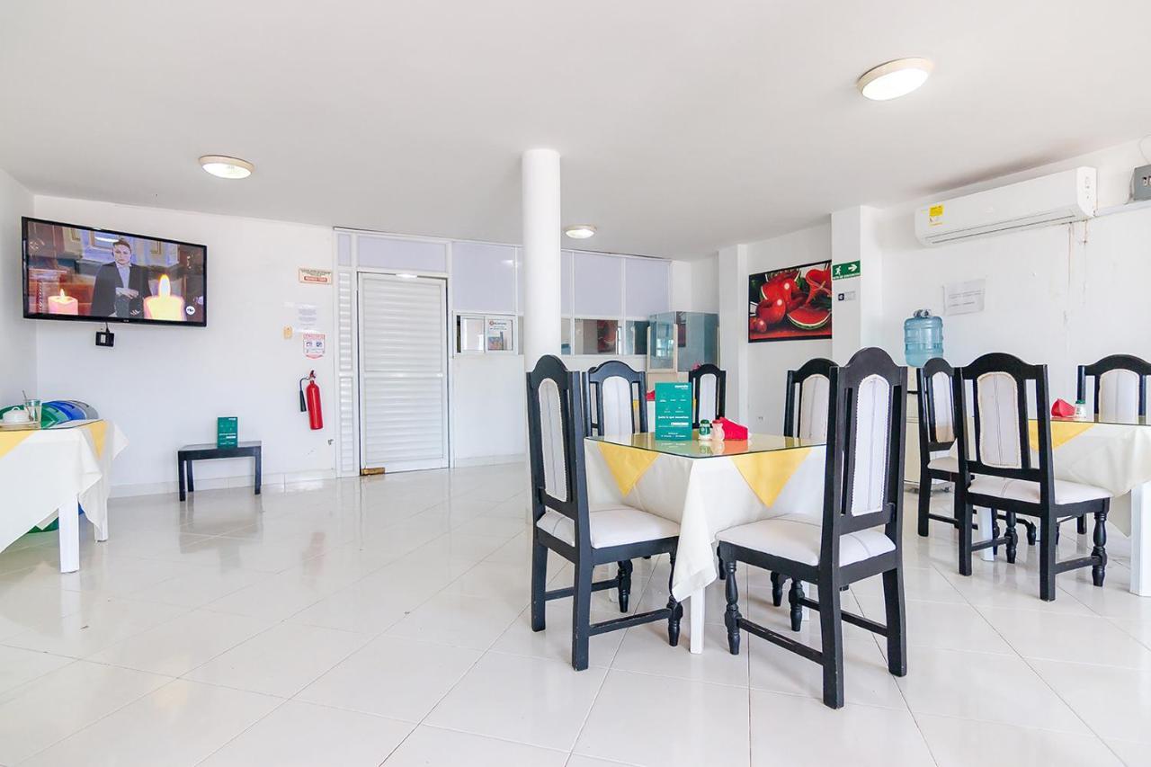 Hotel Casa Grande Riohacha Inn ภายนอก รูปภาพ