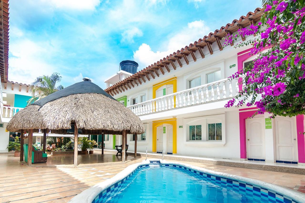 Hotel Casa Grande Riohacha Inn ภายนอก รูปภาพ