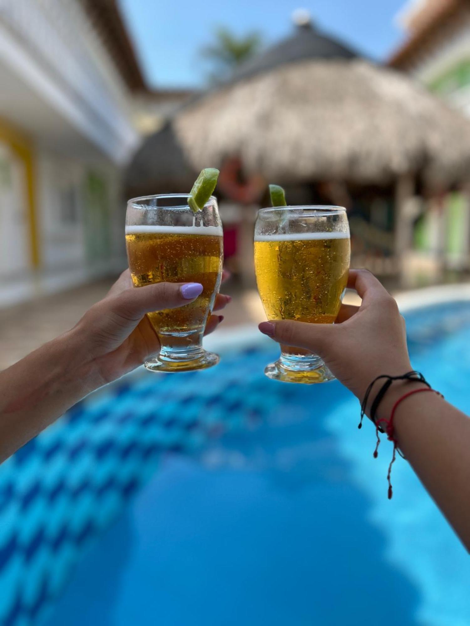Hotel Casa Grande Riohacha Inn ภายนอก รูปภาพ