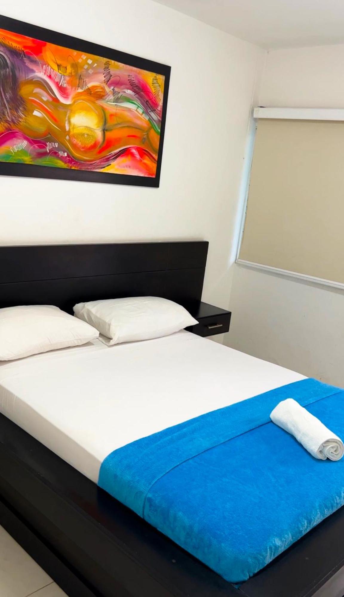 Hotel Casa Grande Riohacha Inn ภายนอก รูปภาพ