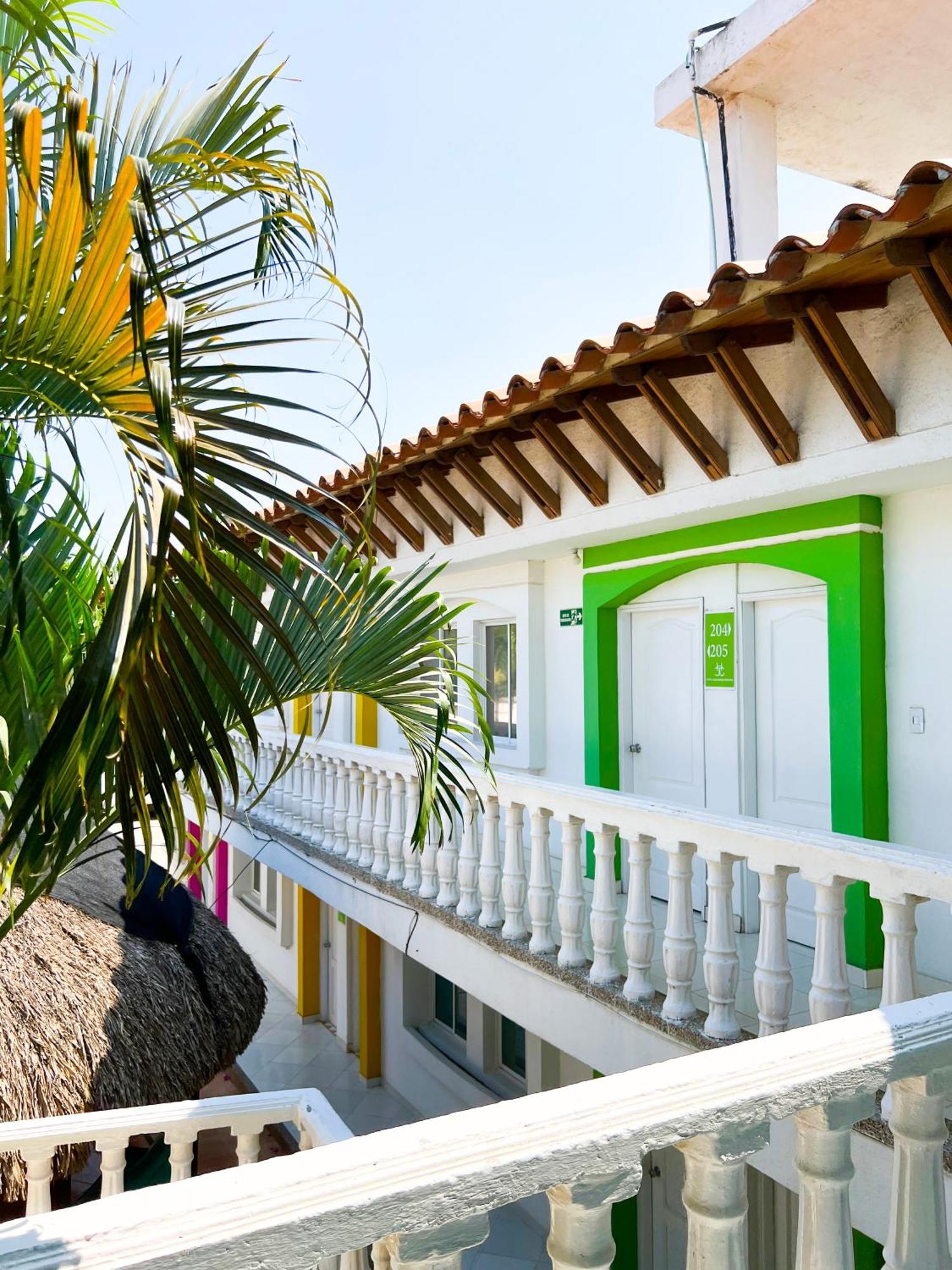Hotel Casa Grande Riohacha Inn ภายนอก รูปภาพ