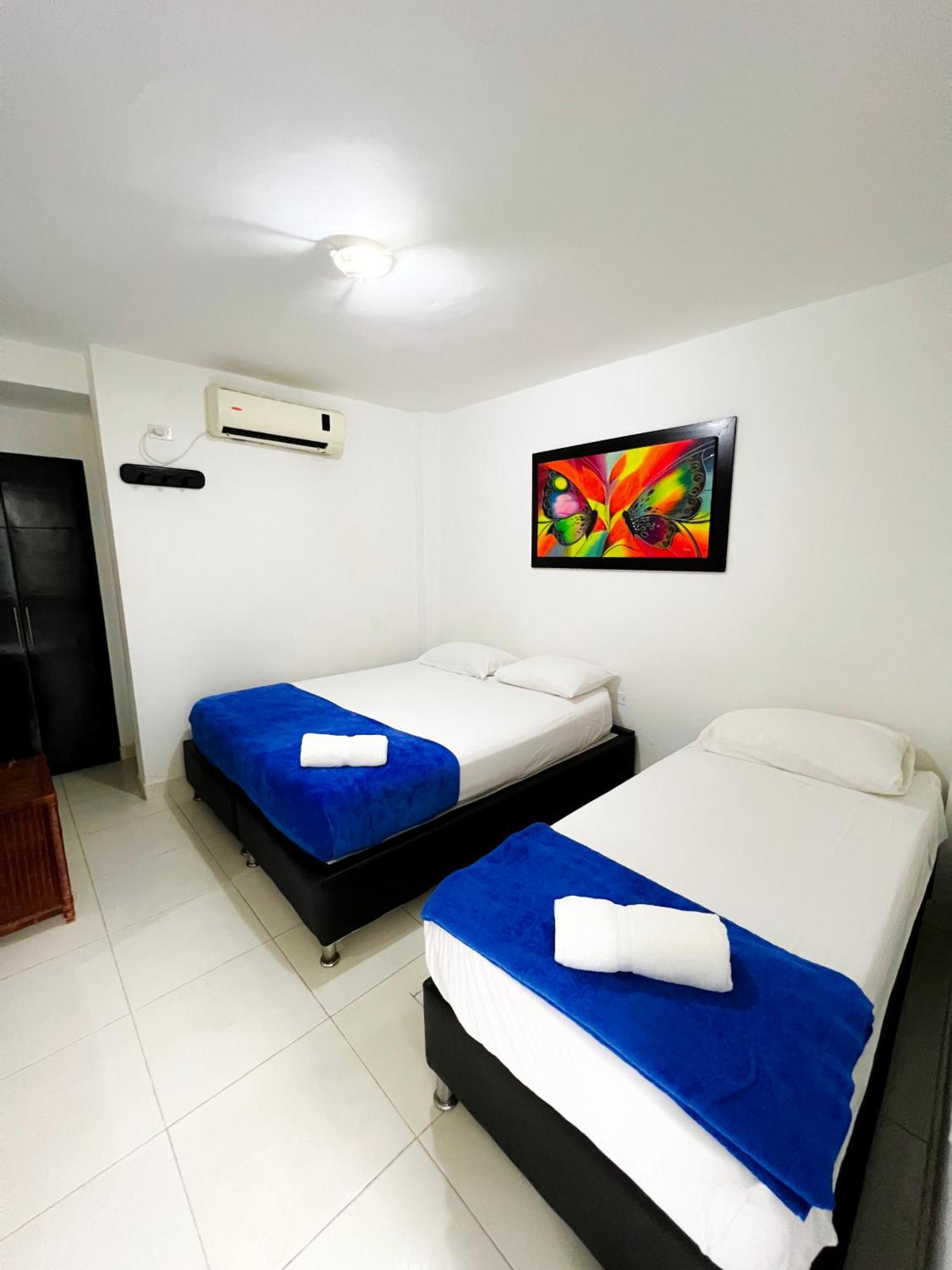 Hotel Casa Grande Riohacha Inn ภายนอก รูปภาพ