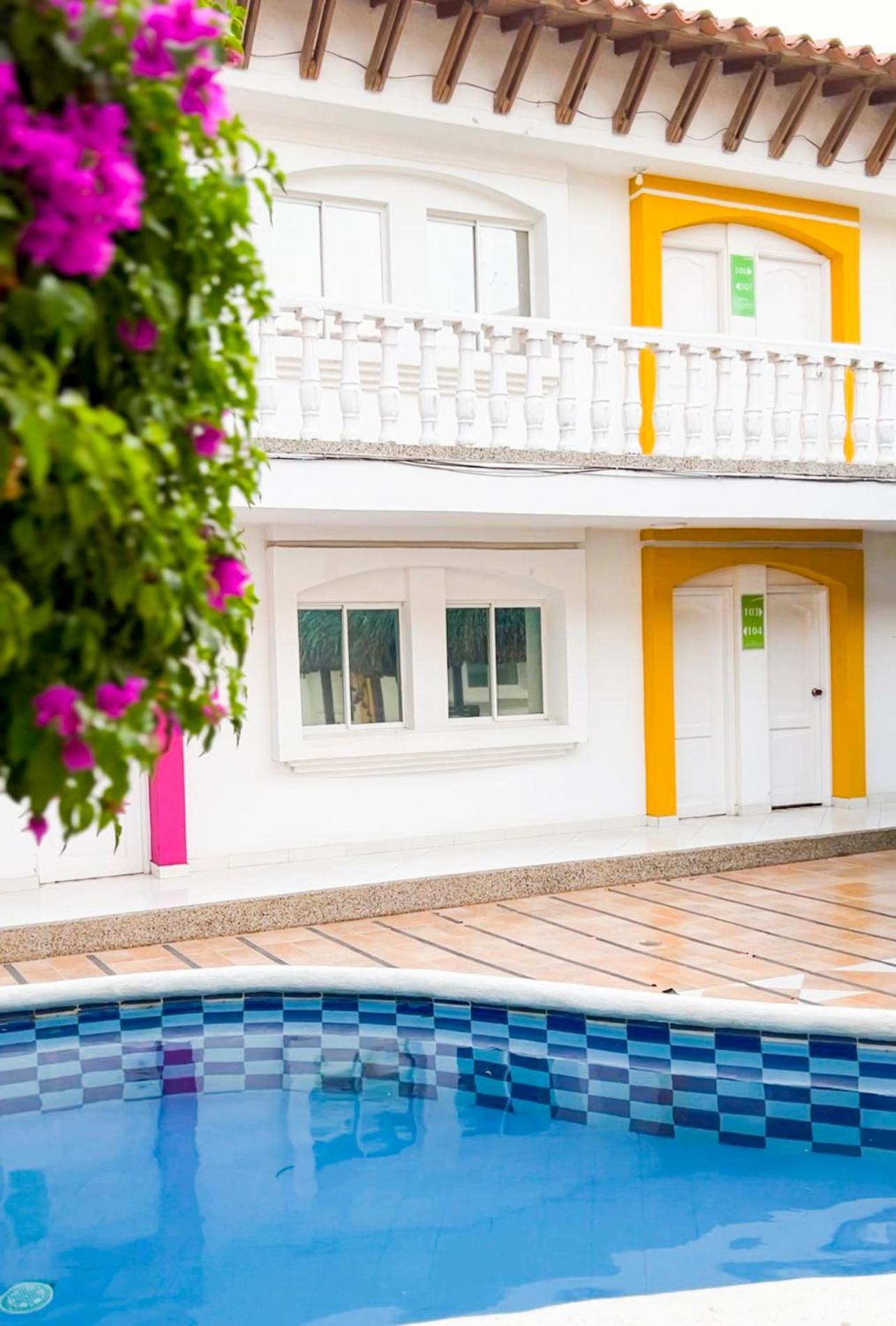 Hotel Casa Grande Riohacha Inn ภายนอก รูปภาพ