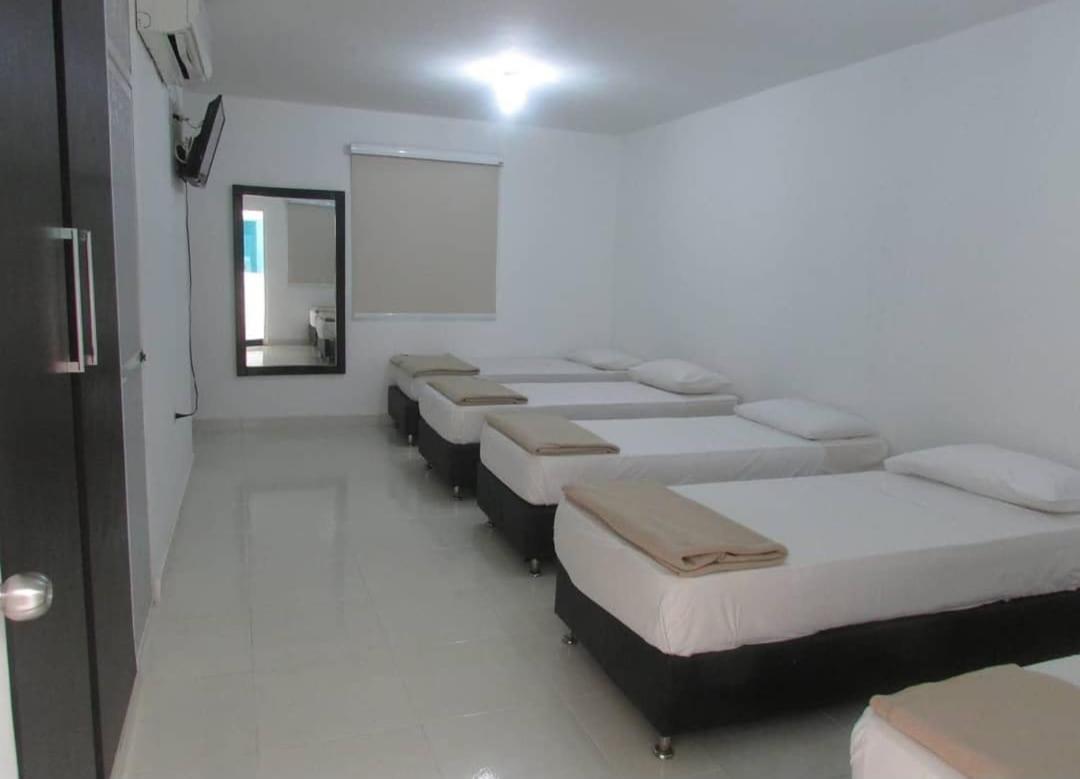 Hotel Casa Grande Riohacha Inn ภายนอก รูปภาพ