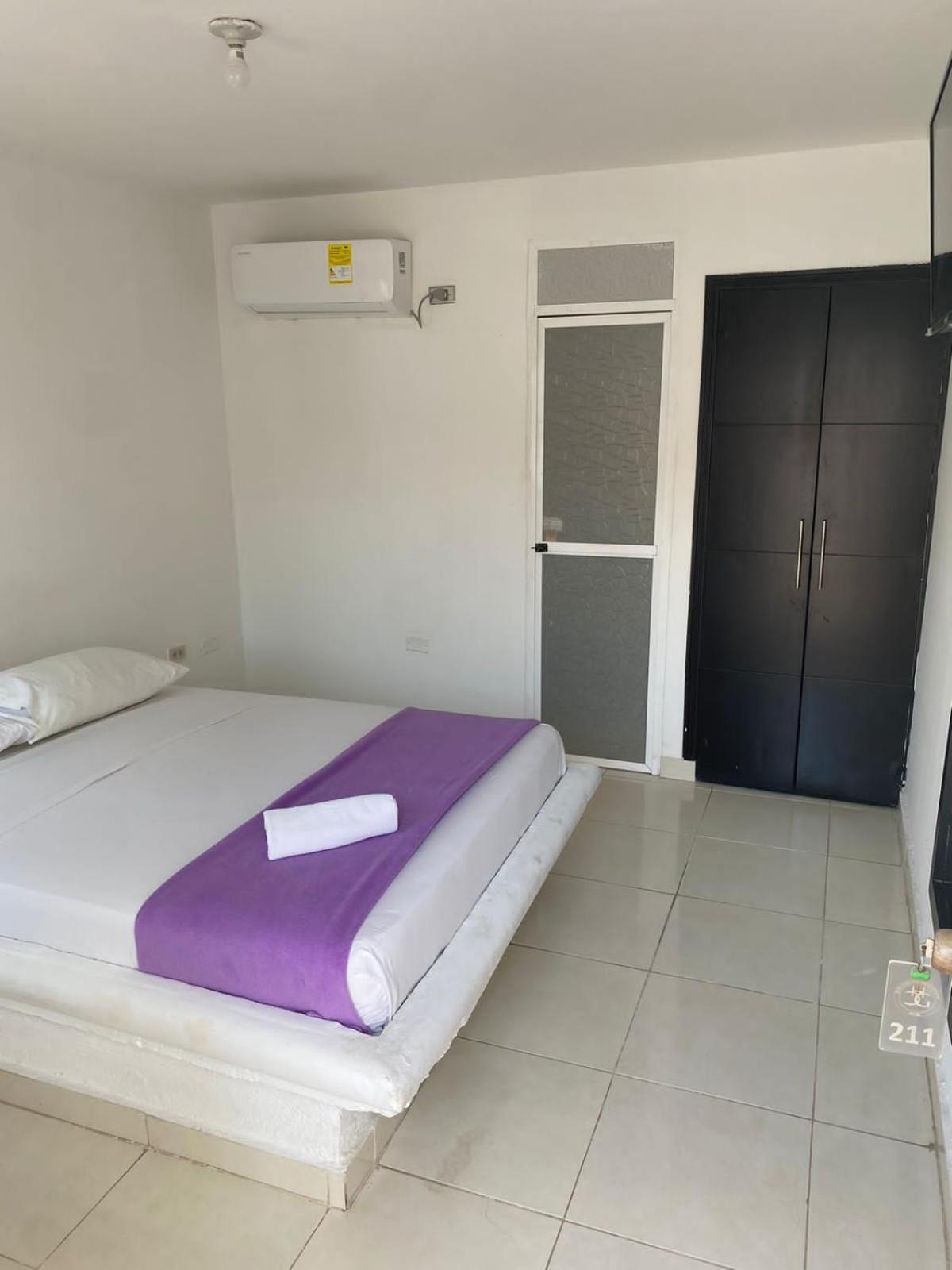 Hotel Casa Grande Riohacha Inn ภายนอก รูปภาพ