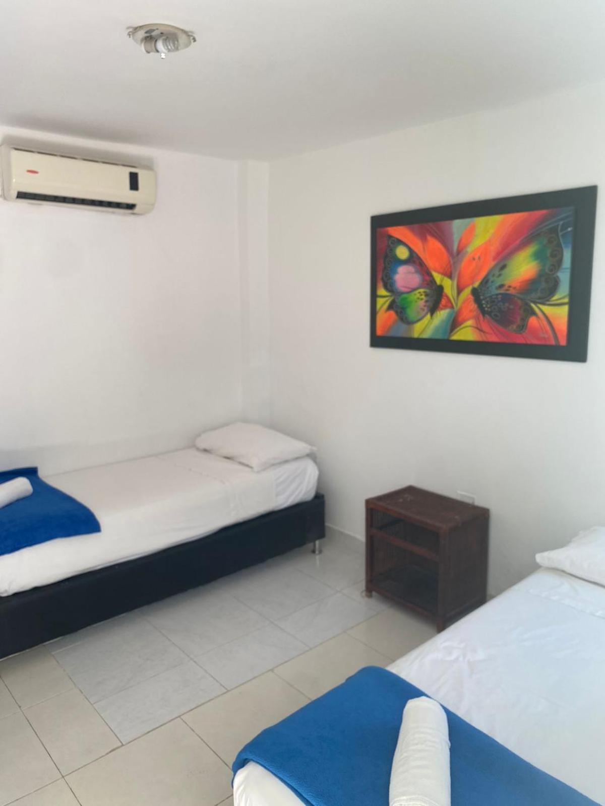 Hotel Casa Grande Riohacha Inn ภายนอก รูปภาพ