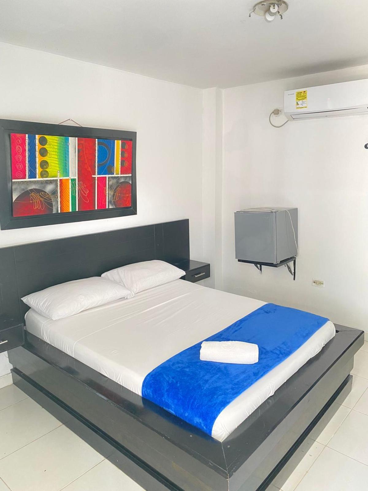 Hotel Casa Grande Riohacha Inn ภายนอก รูปภาพ